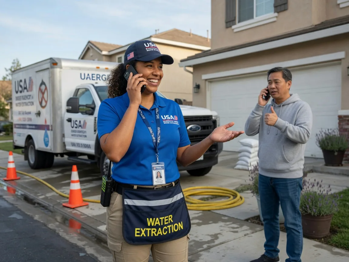 Emergency Water Removal Worton, MD FAQs